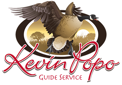 New Jersey and Delaware Goose Hunting – Kevin Popo Waterfowl Hunts Logo